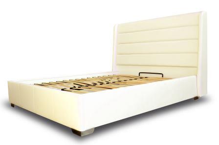 Двуспальная кровать "Римо" с подъемным механизмом 160*200
